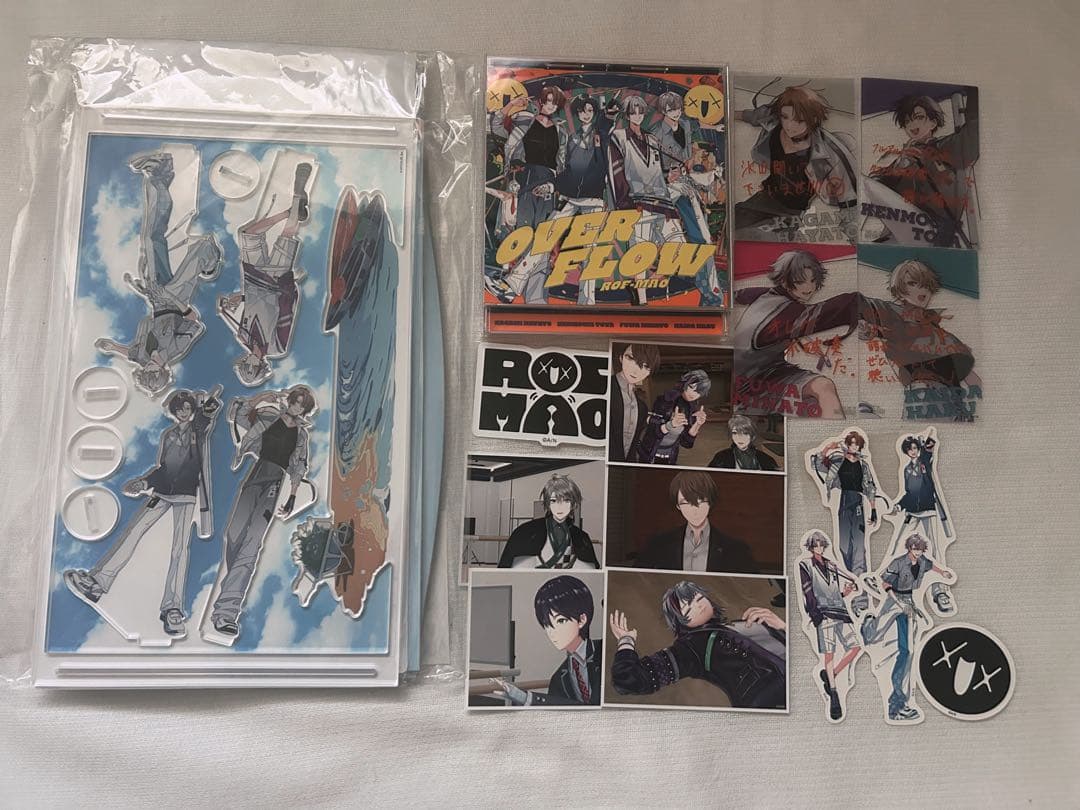 にじさんじ まとめ売り