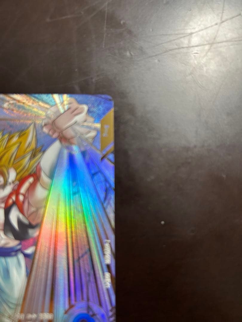 ドラゴンボールダイバーズ　SDV7-062 ゴジータ　パラレル