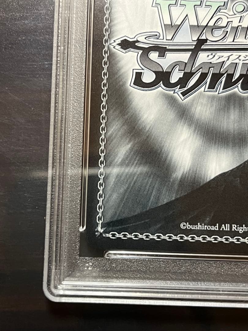 キミと願うミライ 沙花叉クロヱSP箔押し　PSA10