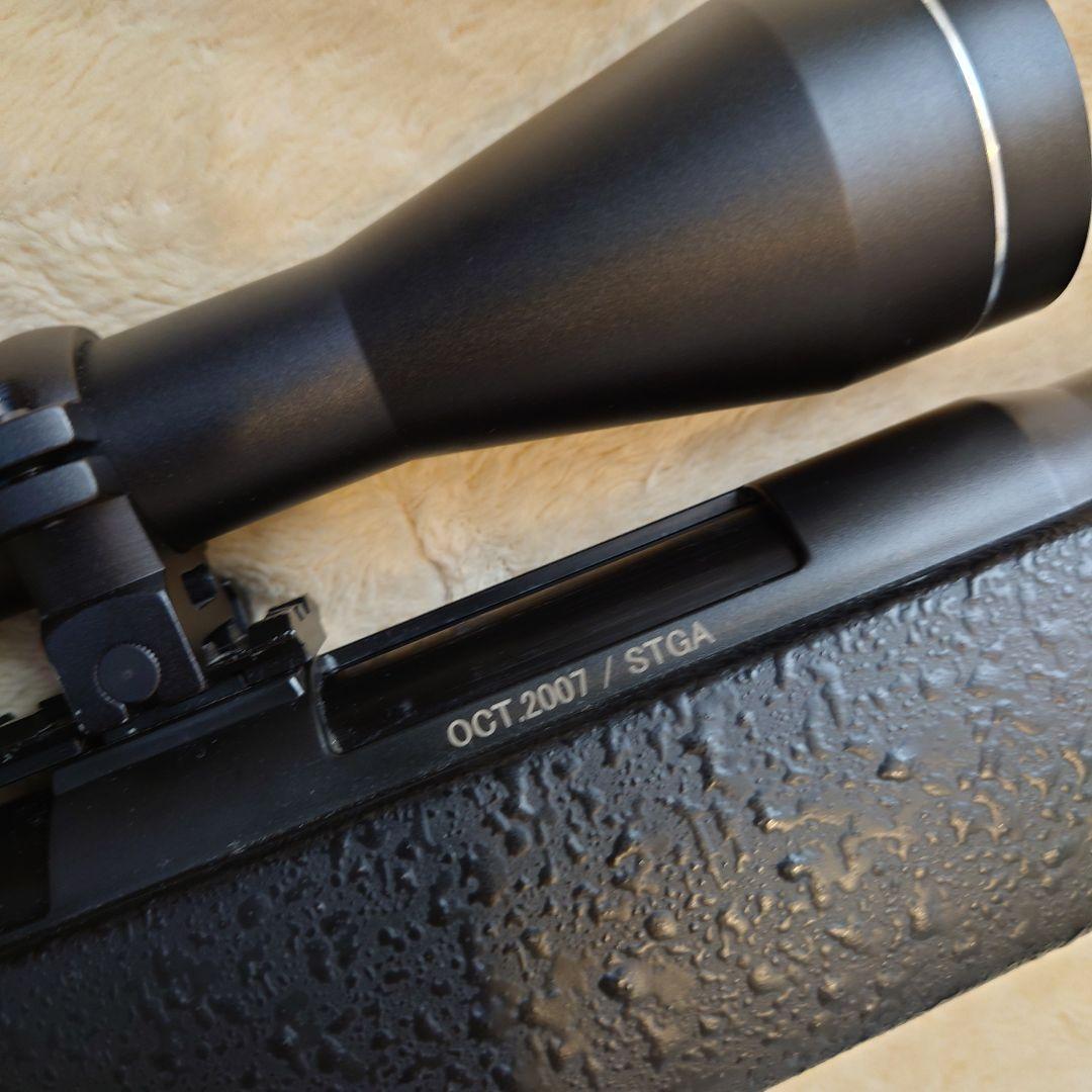 SⅡS S2S エスツーエスTSR-ZERO スナイパーライフル