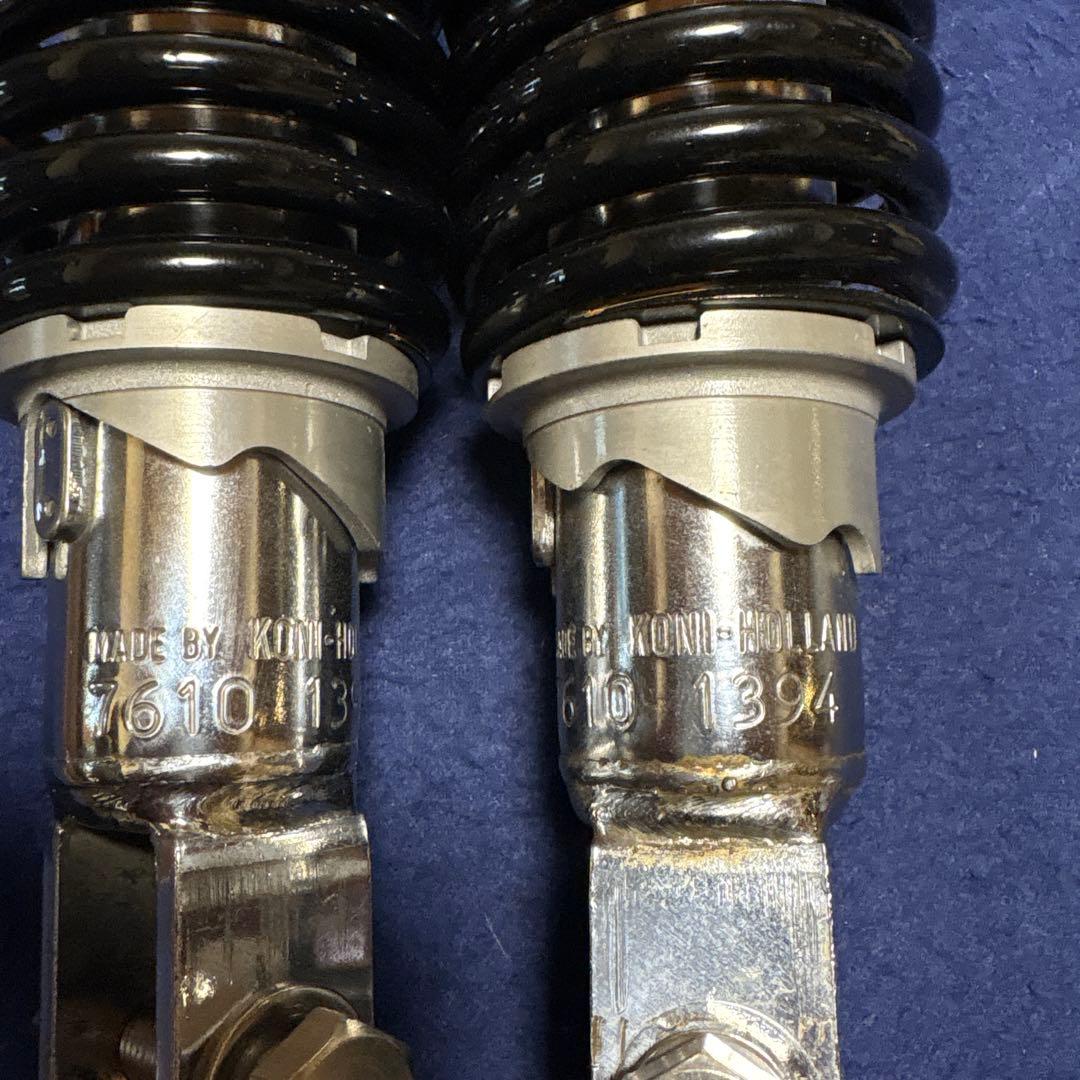 コニー　サスペンション 7610-1394 GS750