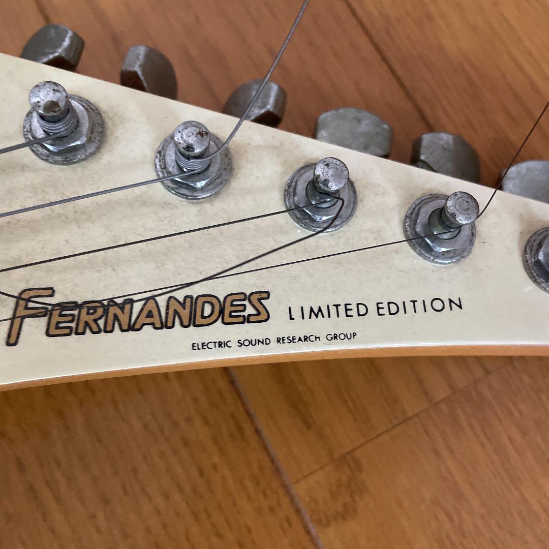 フェルナンデス布袋モデル