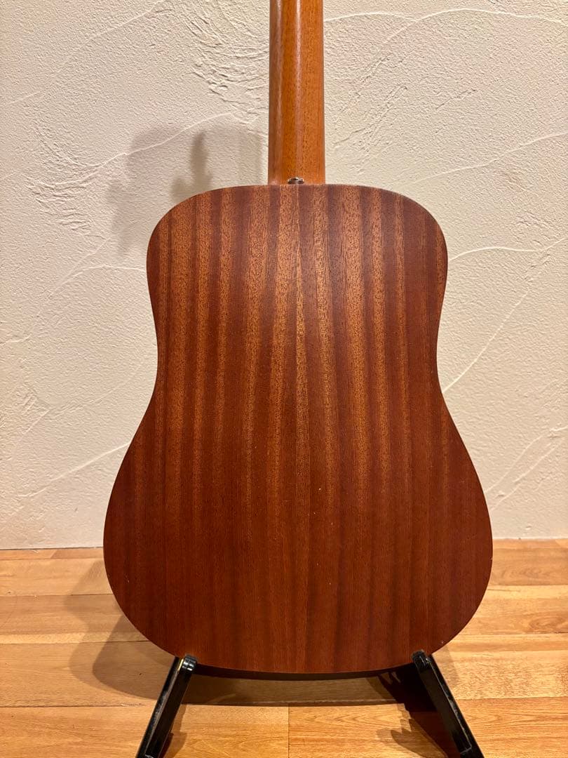 【美品】Taylor Baby Taylor BT2 マホガニー 木目良好ギター