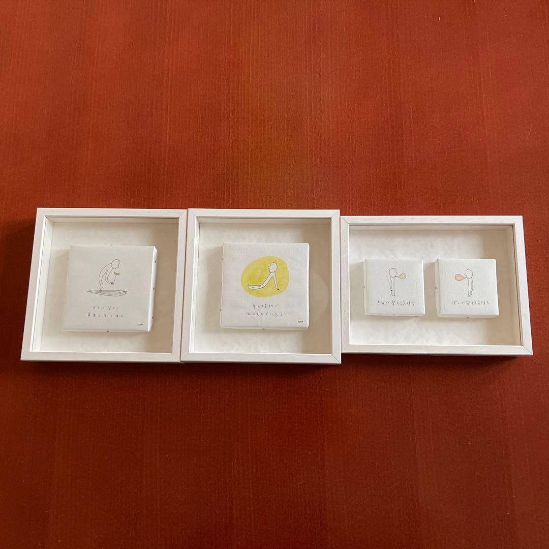 額画　現代アート　インテリア　オシャレ　tomo