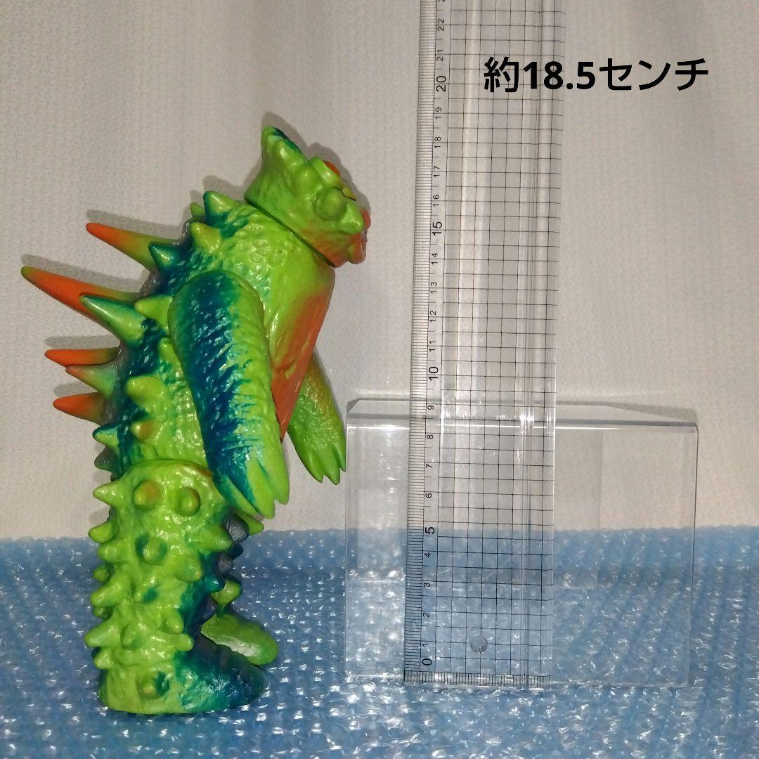 ブルマァク　ビーコン　スタンダードソフビ　当時物　マルサン　ポピー