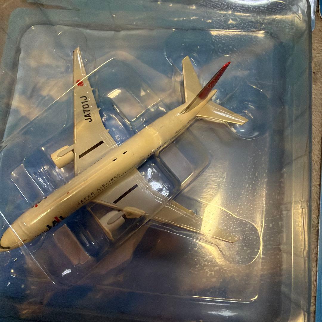 JAL 旅客機コレクション 11機セット