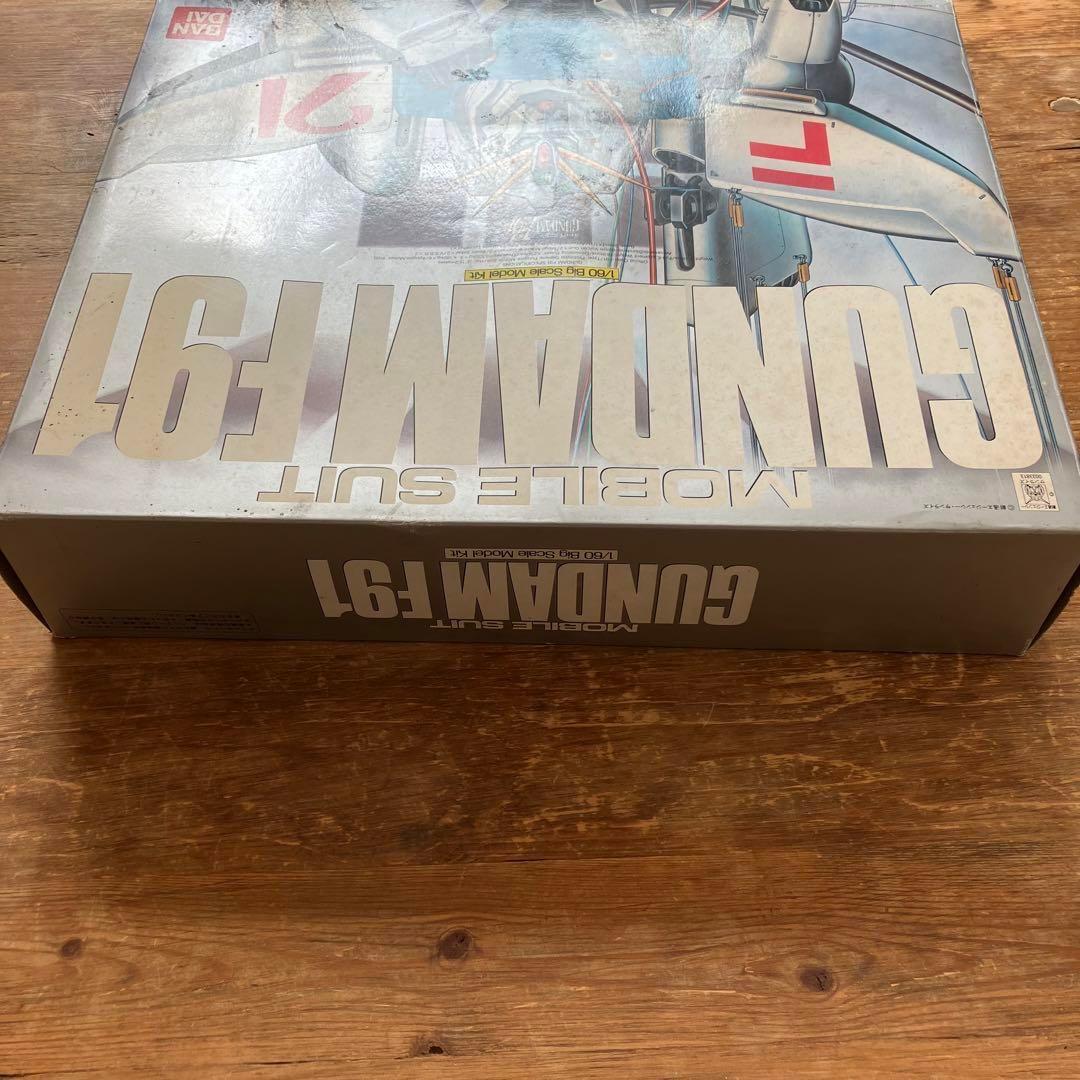 1/60 機動戦士ガンダムF91