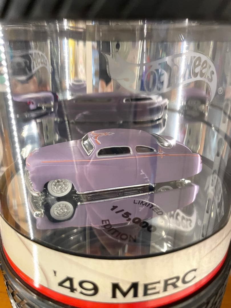 ミニカー Hot WHeels '49 MERC