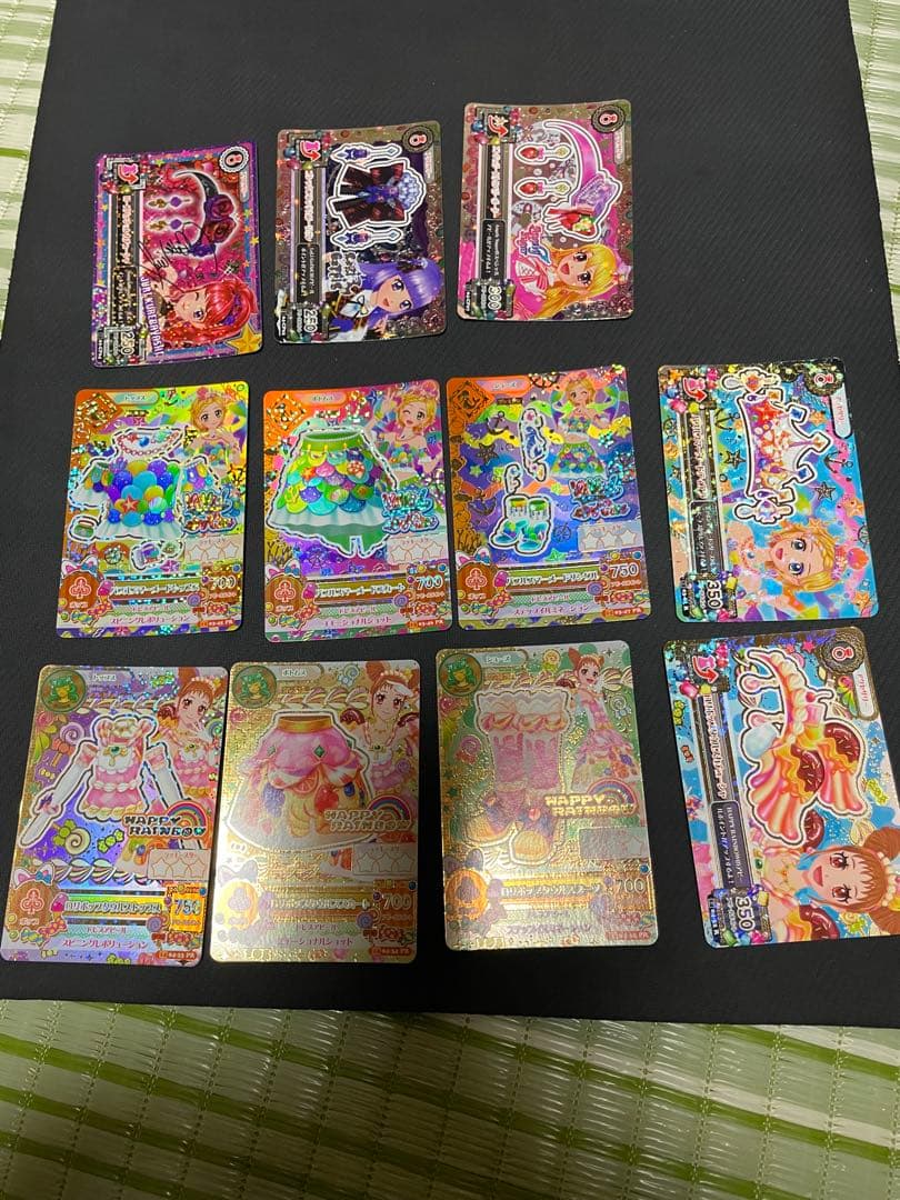 相*原様 アイカツ！カード　プレミアム大量　まとめ売り　約100枚