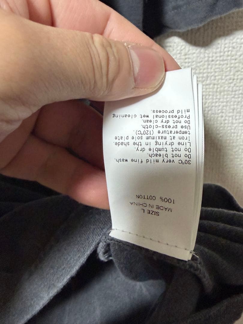 未使用 L サイズ 地面師たち Original T-Shirt ピエール瀧