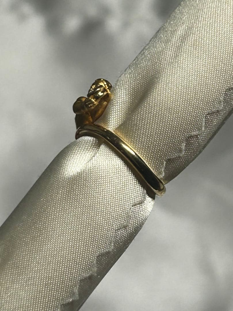 18K カレライカレラ 8.5号 5.1g