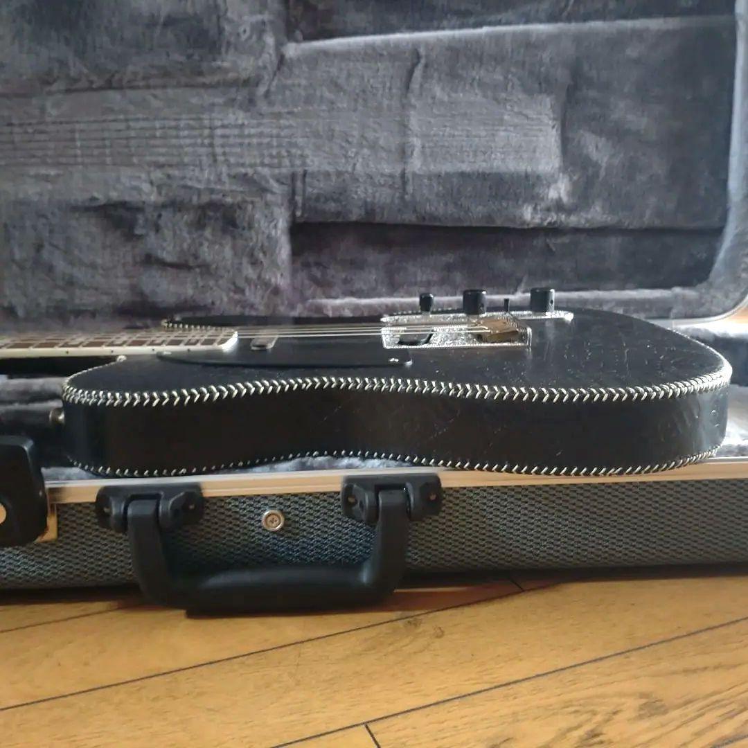 本革張りCustom Telecaster 超美品 世界に一本 1of1