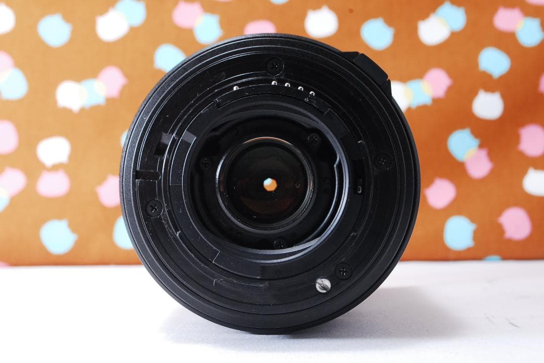 ✨新品級✨ショット数1236回✨Nikon D50 レンズセット