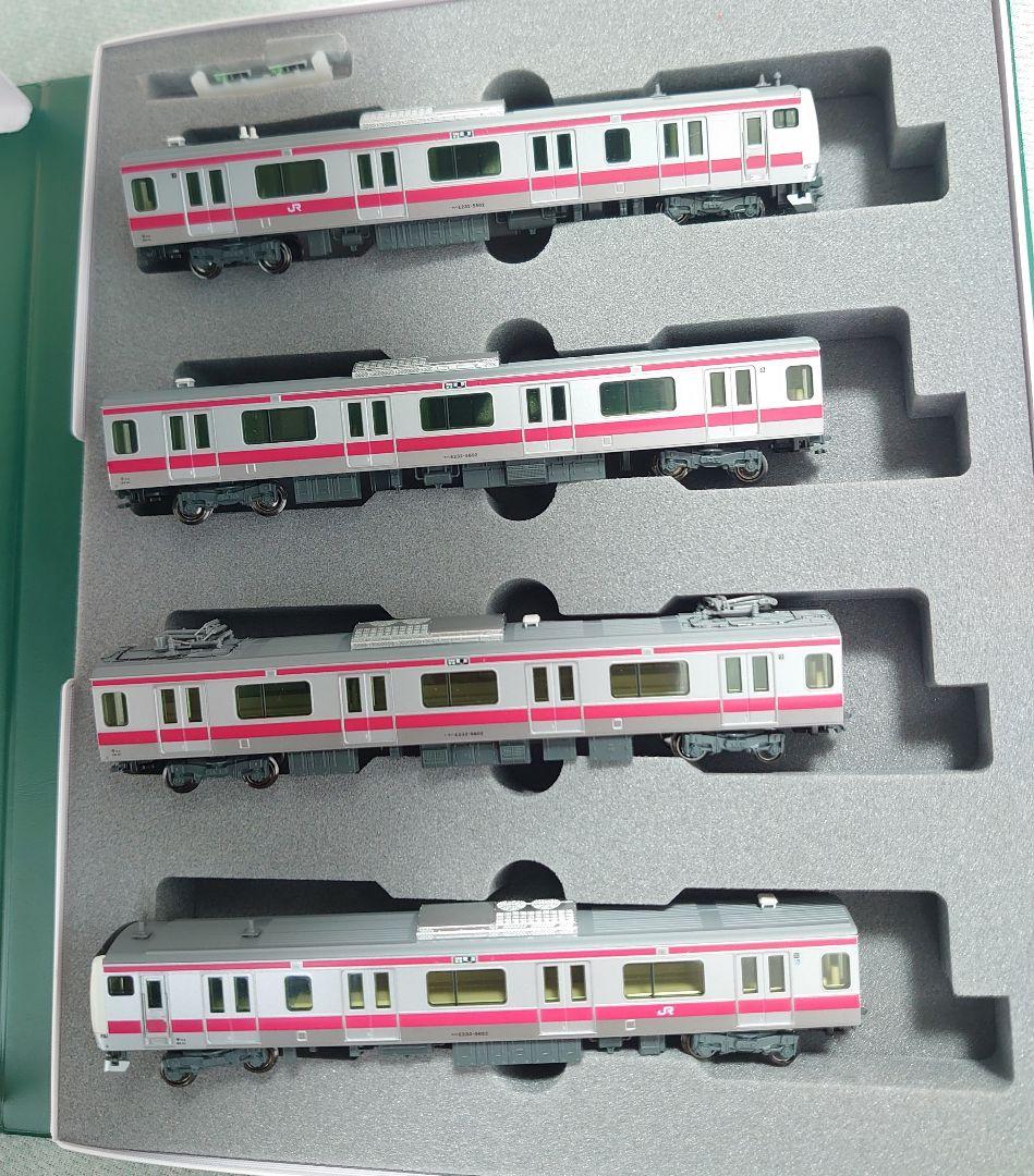 E233系 5000番台 京葉線 10両フル H編成 基本＋増結 KATO