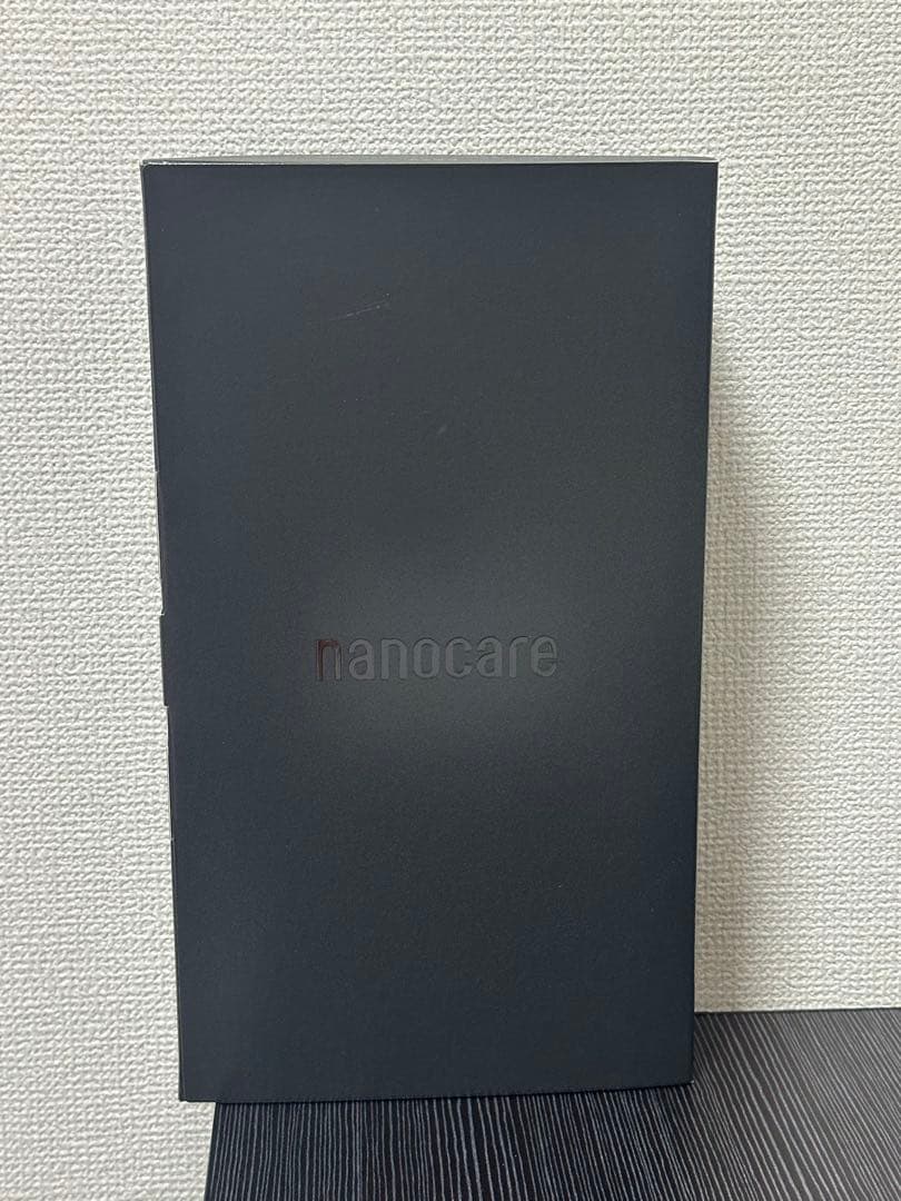 【新品】Panasonic EH-NA0J-A ヘアドライヤー ブラック