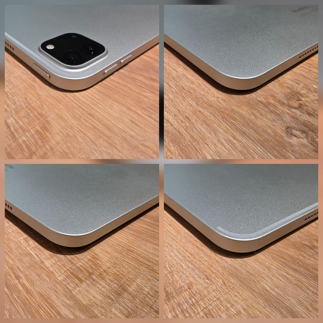 iPad Pro 第6世代 12.9 Wi-Fi 16GB 1TB 充電2回