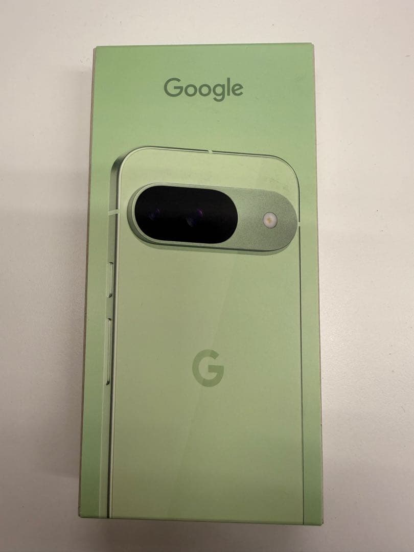【中古美品】Google Pixel 9 128GB