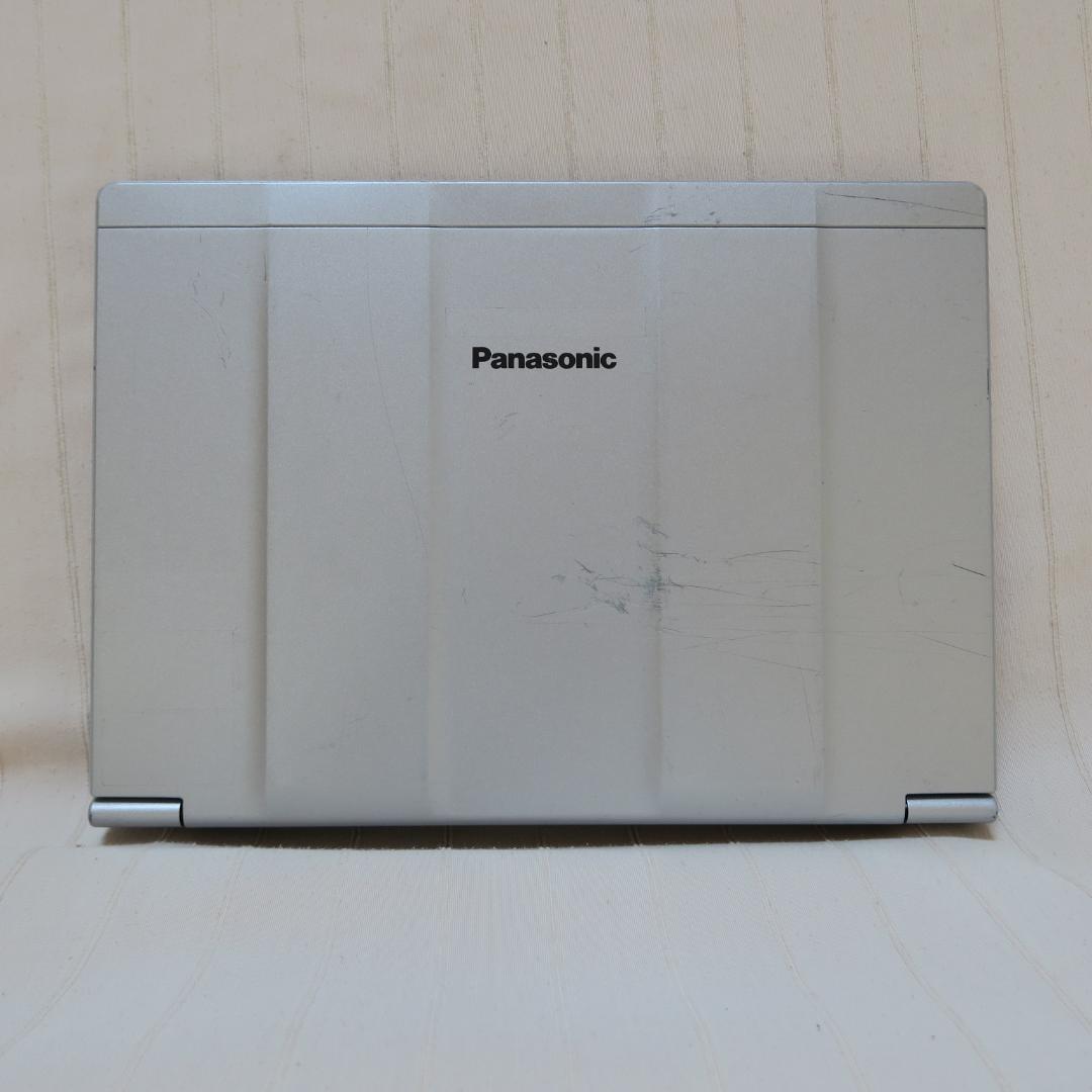 レッツノート SV7／i5-第8世代／メモリ8GB／Office 2024