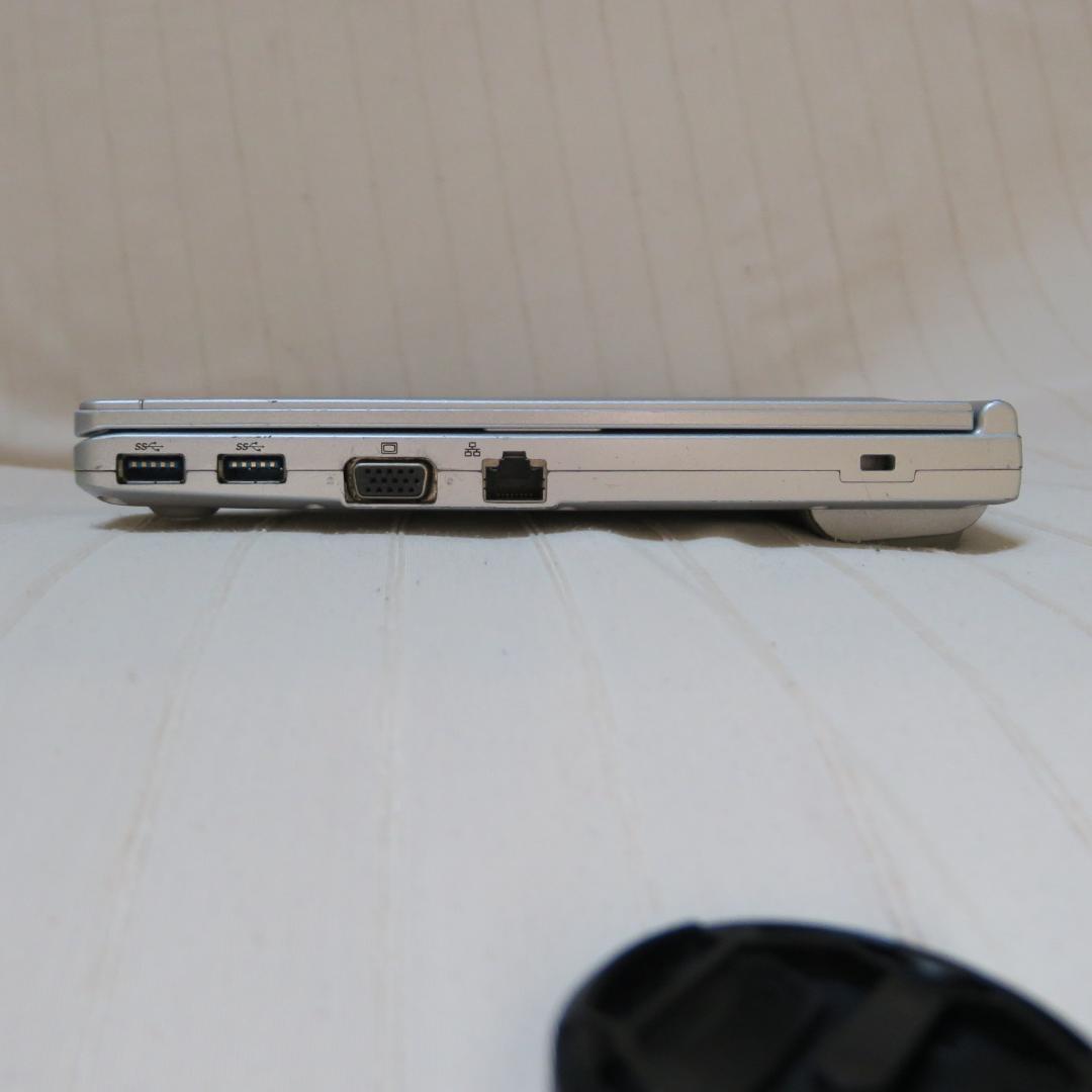 レッツノート SV7／i5-第8世代／メモリ8GB／Office 2024