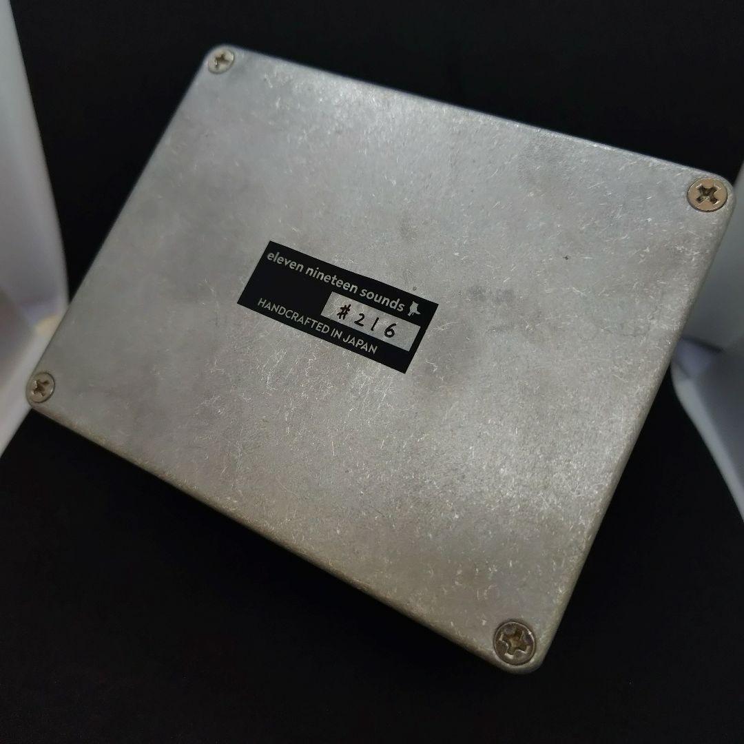 【hmさま専用】【ハンドメイドエフェクター】Aurion風ペダル