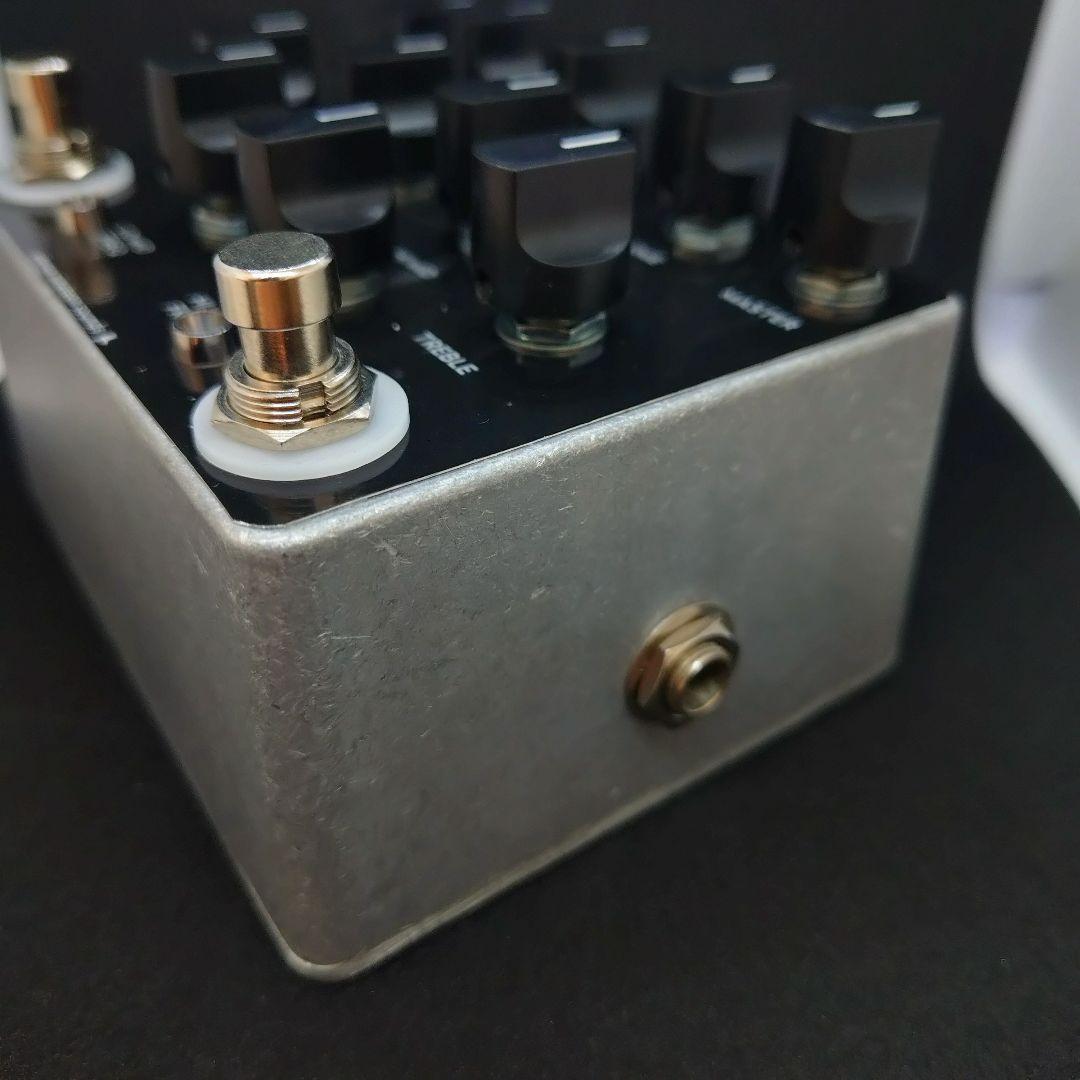 【hmさま専用】【ハンドメイドエフェクター】Aurion風ペダル