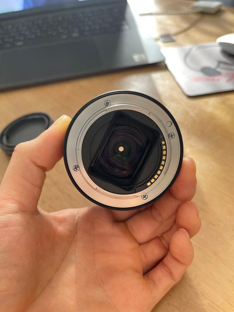 SONY FE 4-5.6/28-60 ズームレンズ