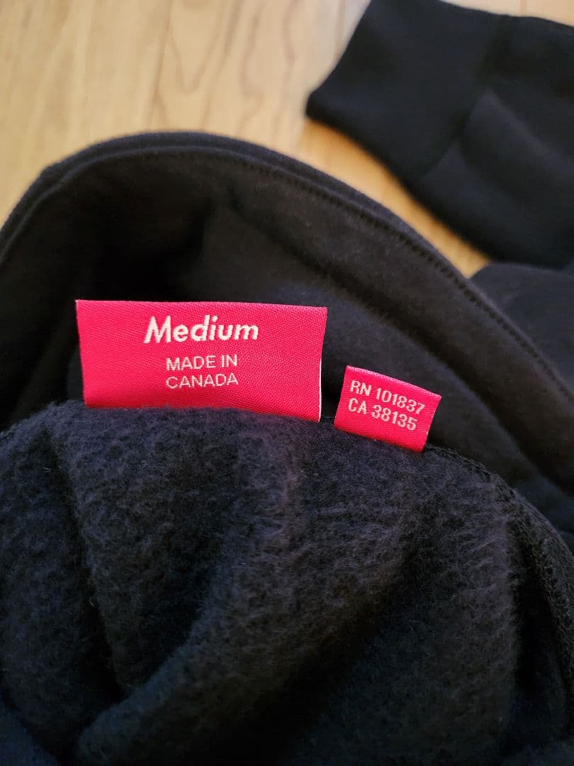 Supreme　フーディーブラック　Mサイズ