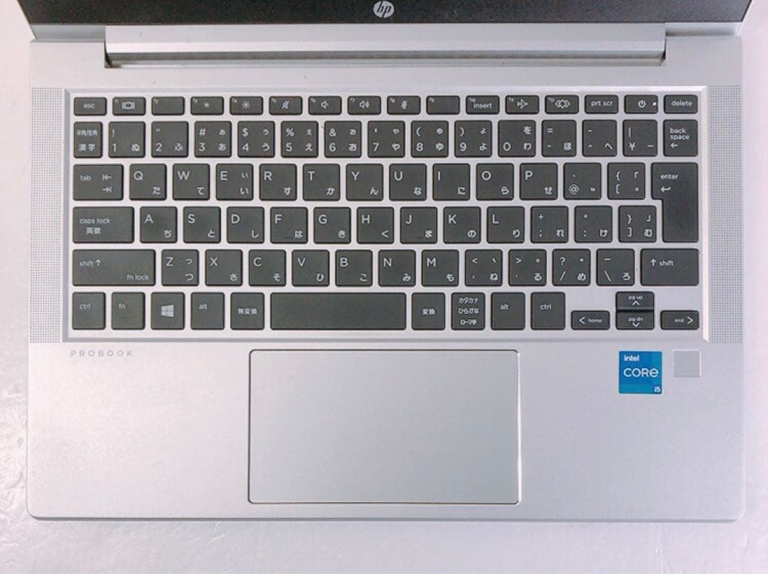バッテリー◎！美品【11世代 i5/16GB】HP ProBook 430 G8