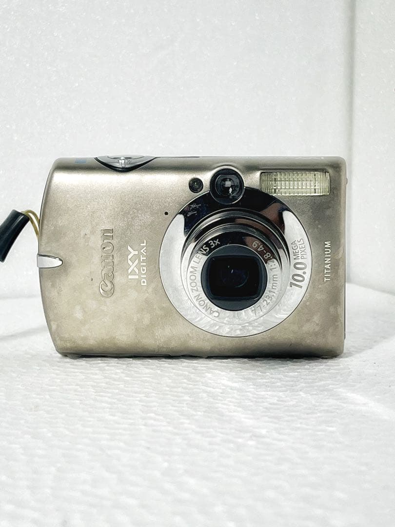 Canon IXY Digital 1000コンパクトデジタルカメラ