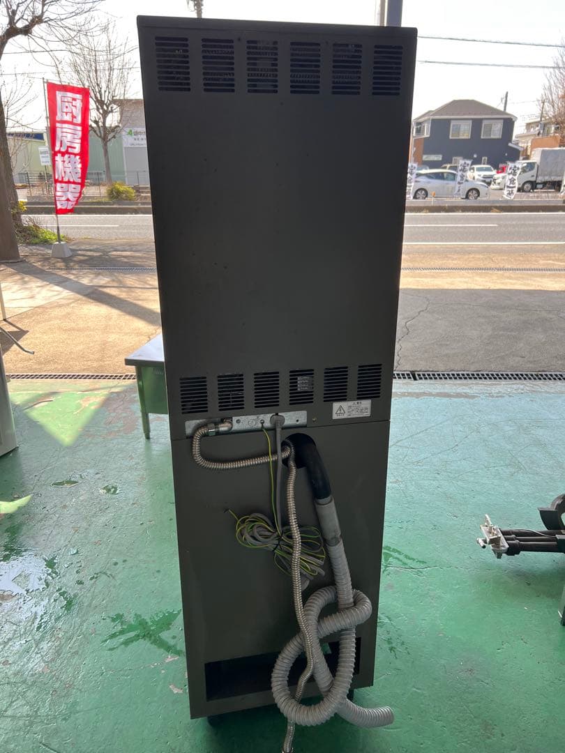 ホシザキ ティーディスペンサー 2011年