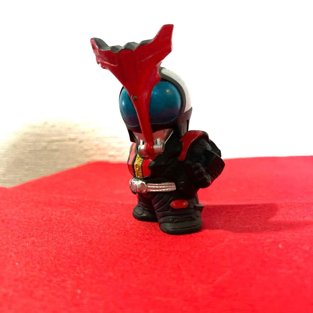 仮面ライダーカブト ハイパーフォーム フィギュア 当時物 SHF 真骨彫 希少