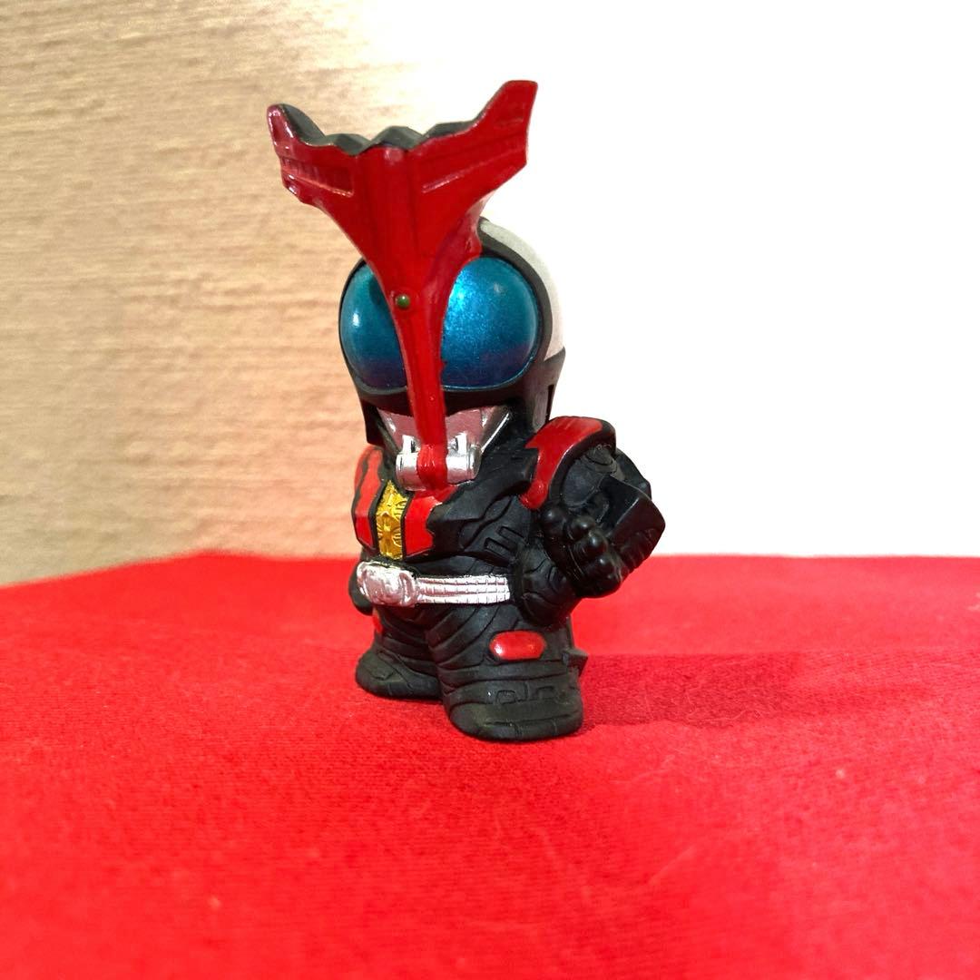 仮面ライダーカブト ハイパーフォーム フィギュア 当時物 SHF 真骨彫 希少