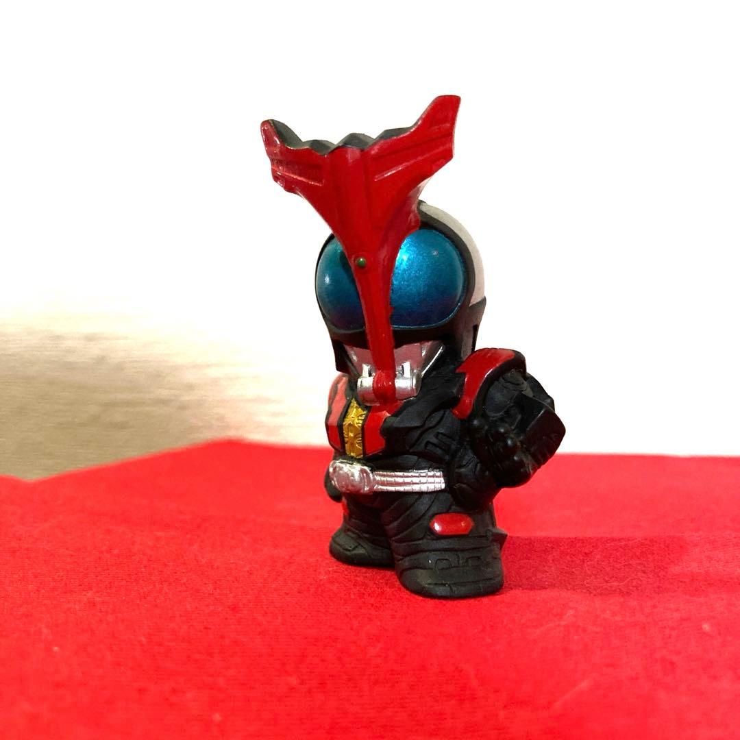 仮面ライダーカブト ハイパーフォーム フィギュア 当時物 SHF 真骨彫 希少