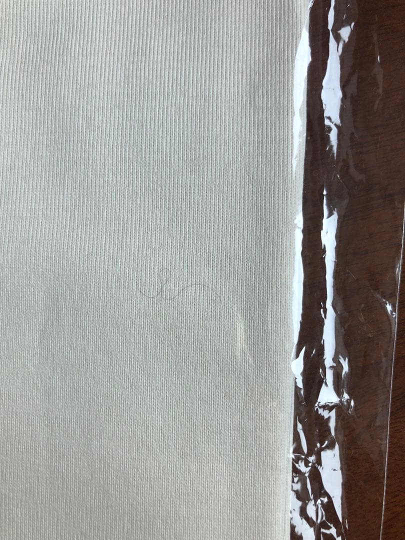 gavial L/S TEE “CURSIVE GAVIAL” (CREAM)