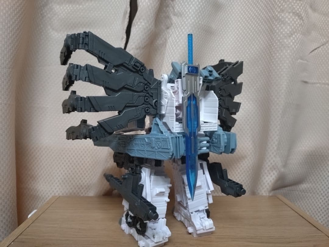 トランスフォーマー レガシー ノヴァプライム ＋アップグレードパーツ