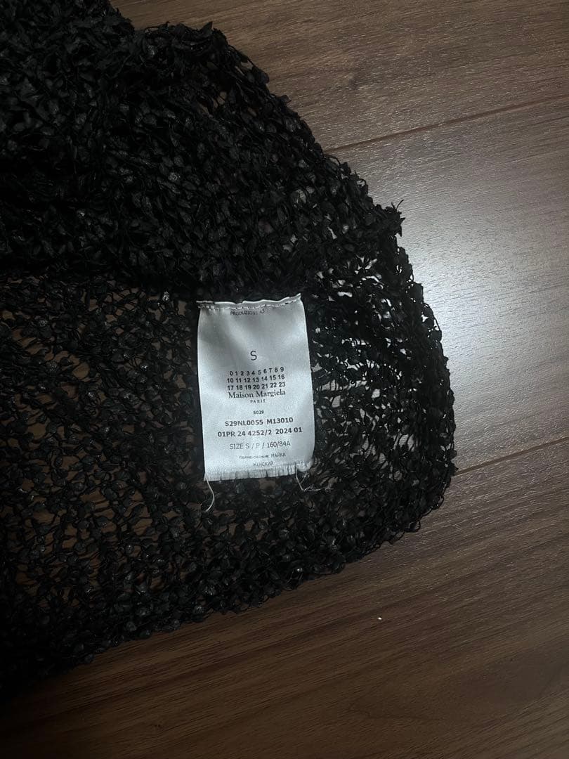 マルジェラ　コレクションライン　タンクトップ