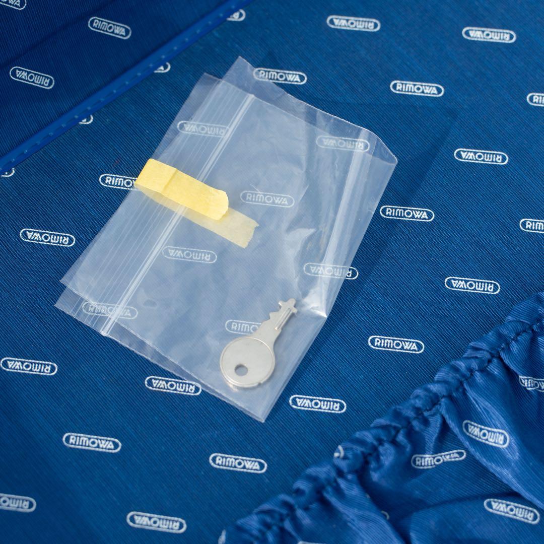 RIMOWA リモワ アタッシュケース 改 スーツケース