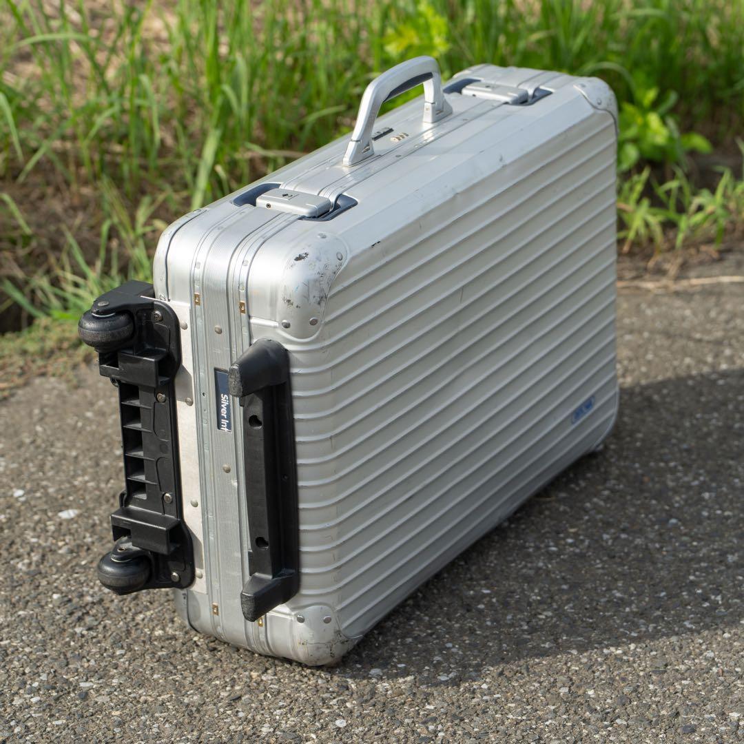 RIMOWA リモワ アタッシュケース 改 スーツケース