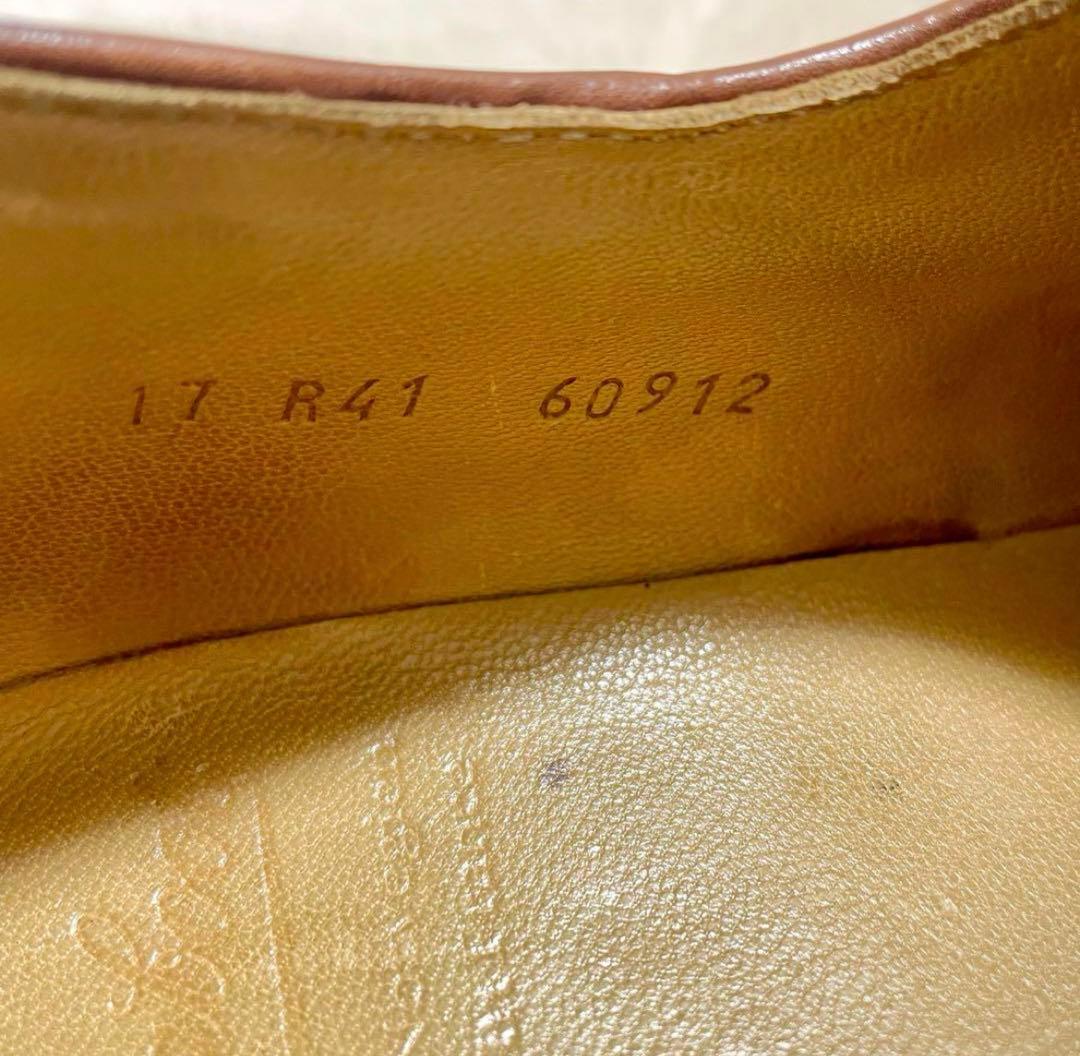 Paraboot MICHAEL マロン 41 定価　94,600円