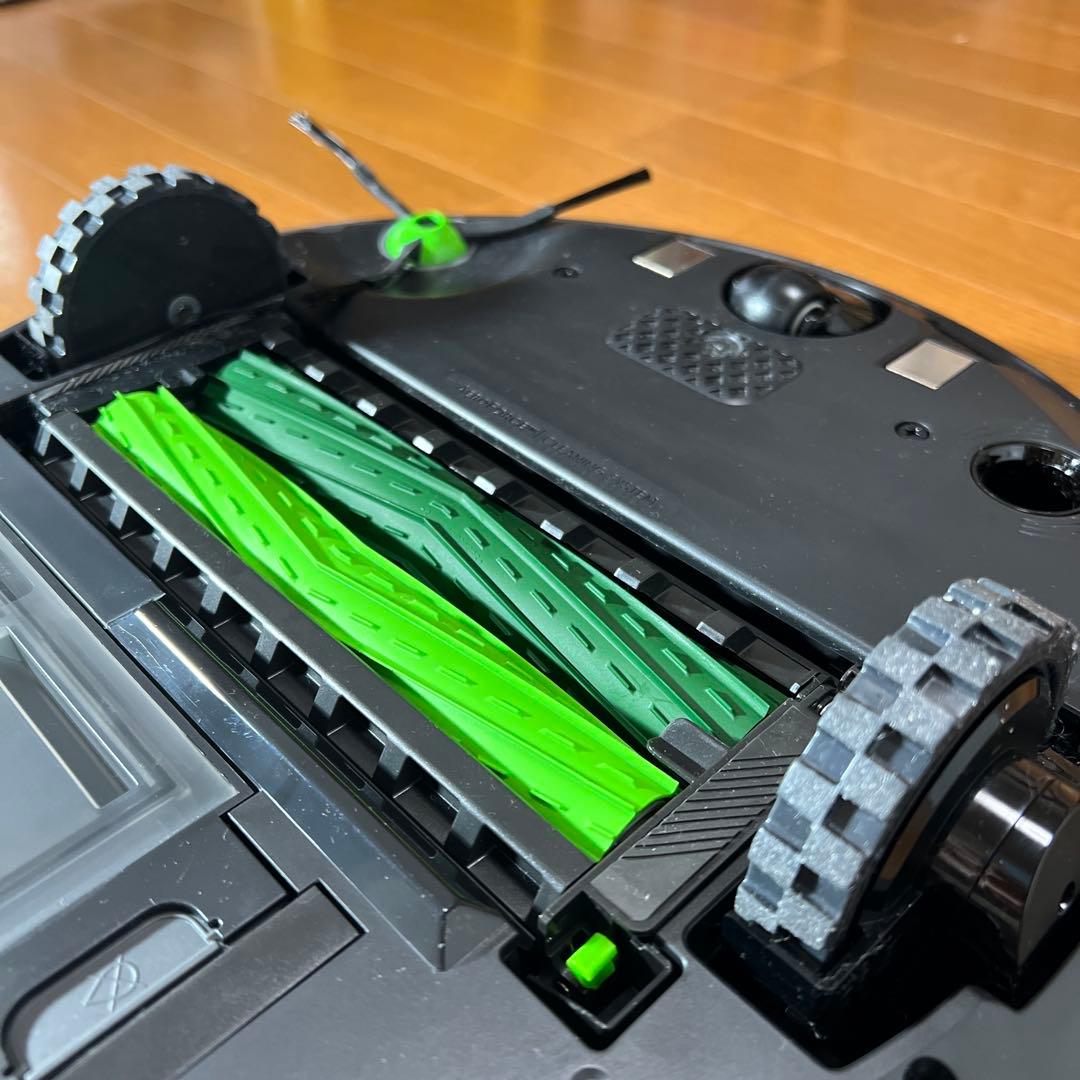 【未使用】iRobot ルンバ コンボ j9+ J955860 ロボット掃除機