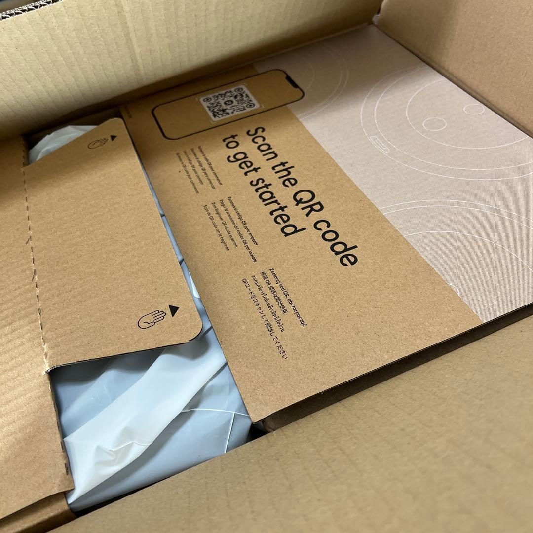 【未使用】iRobot ルンバ コンボ j9+ J955860 ロボット掃除機