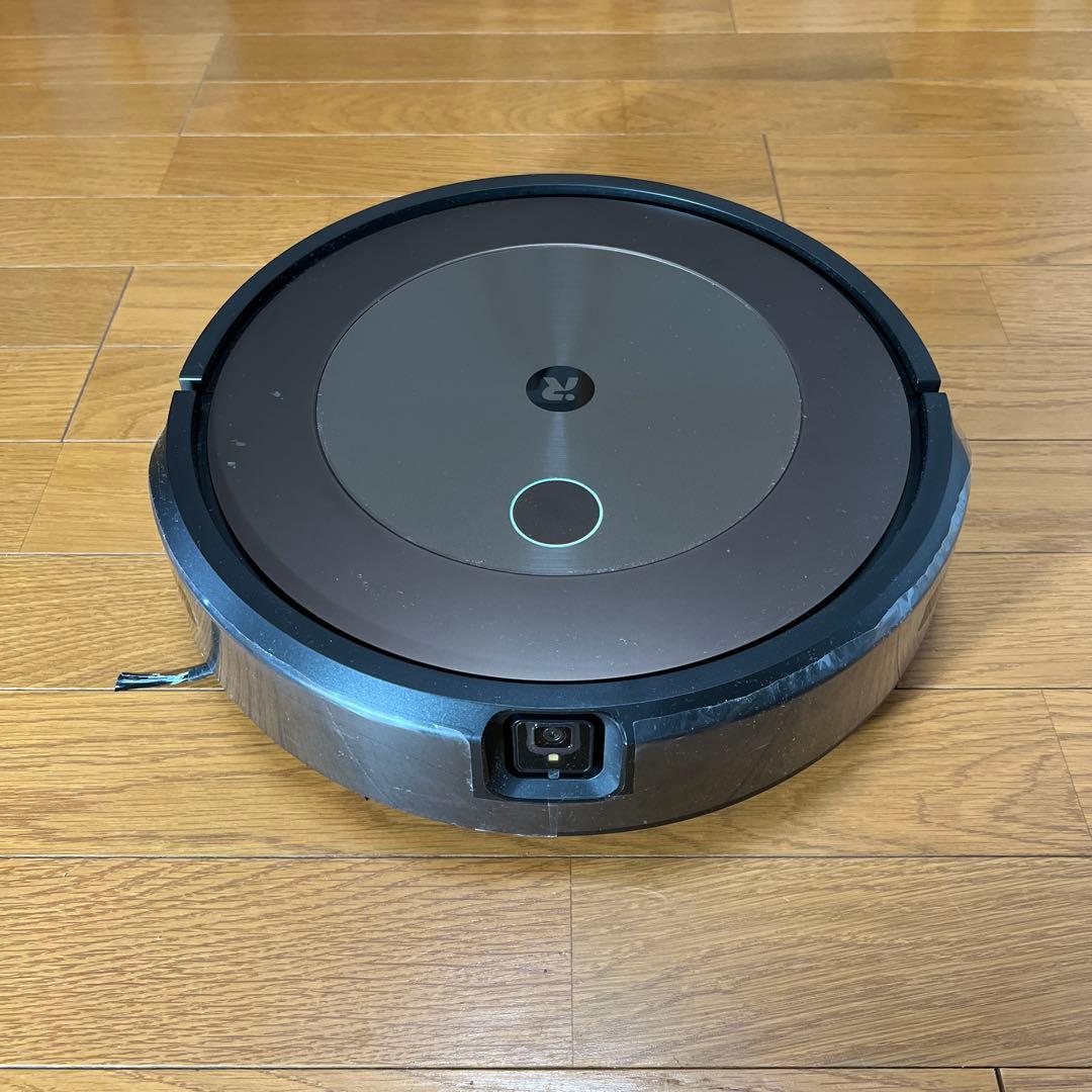 【未使用】iRobot ルンバ コンボ j9+ J955860 ロボット掃除機
