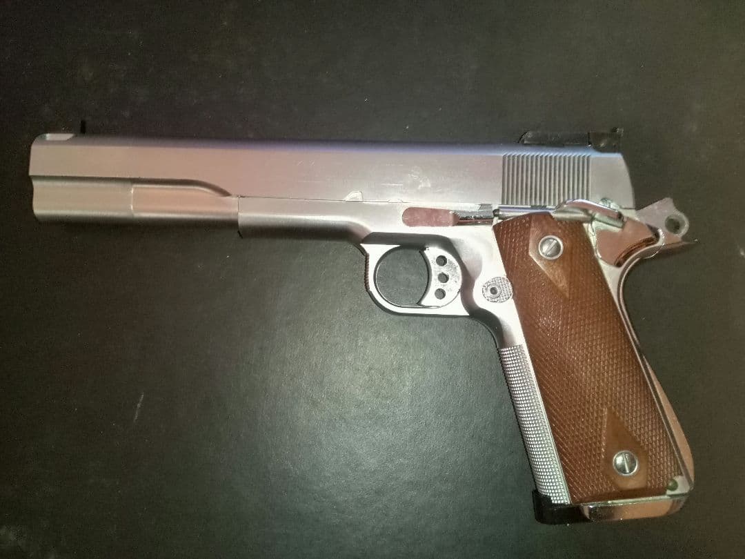 MGC トイガン セミオートハンドガン 3点セット