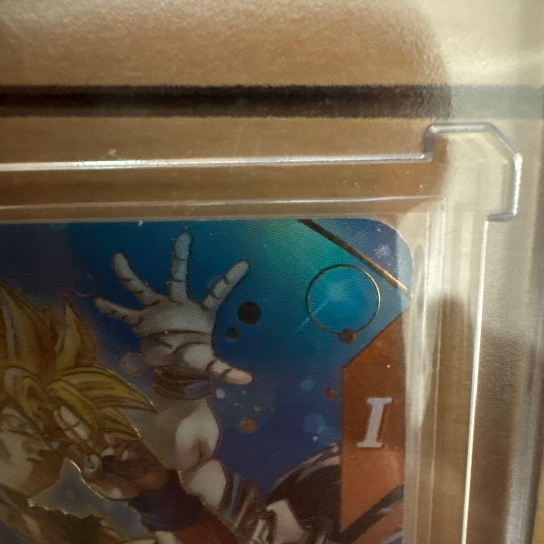 ドラゴンボールダイバーズ 孫悟空 パラレル sdv7-003