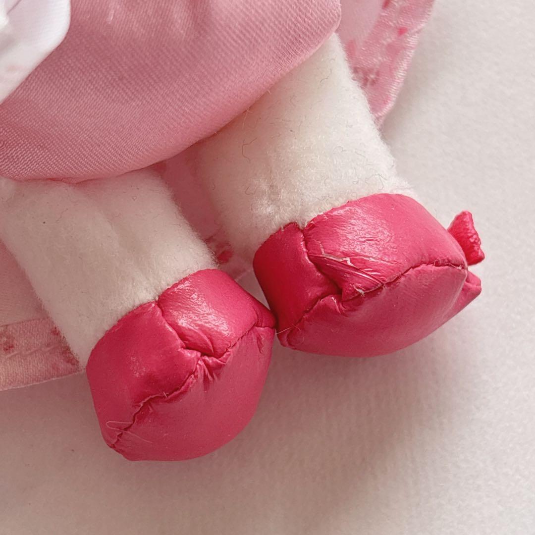 マイメロ　リボンでおそろ　プリメロ　princess melody　マスコット