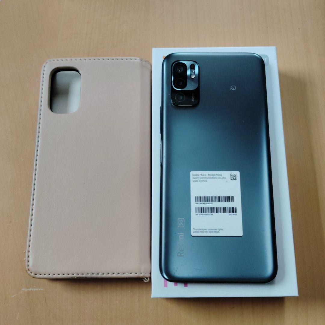 Xiaomi レドミノート10JE スマートフォン 本体 美品　即日発送