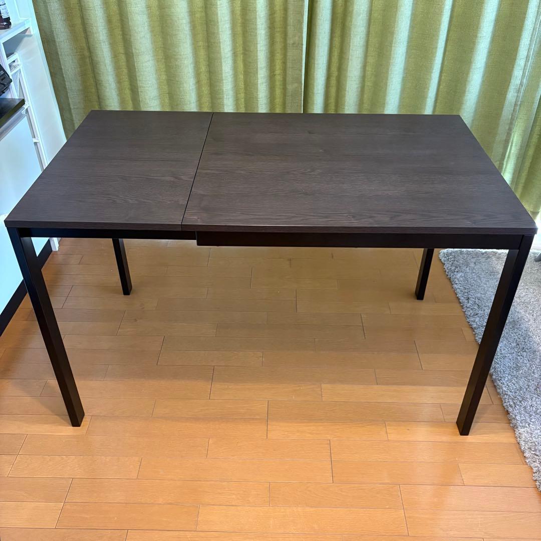 IKEA ヴァングスタ　伸長式テーブル