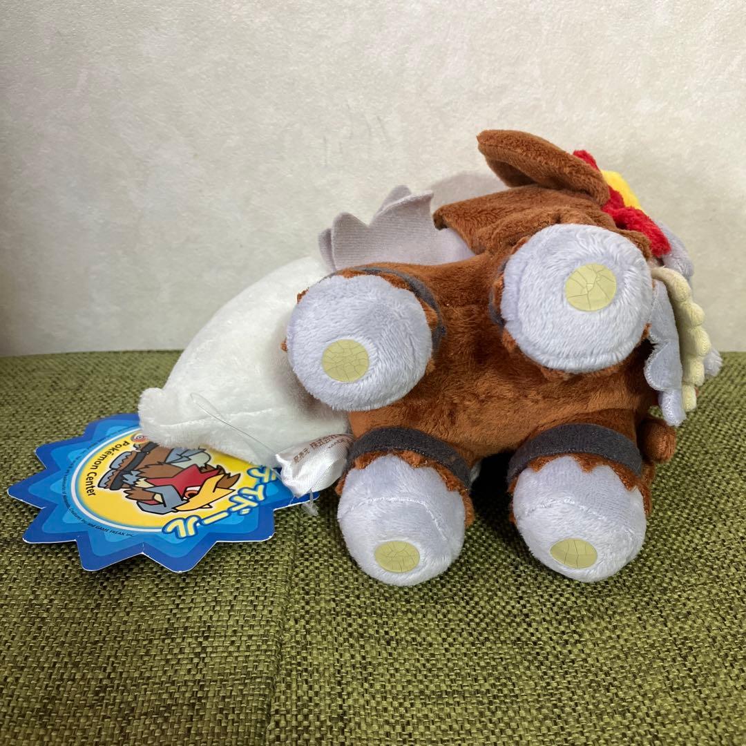 エンテイ　ドール　ぬいぐるみ