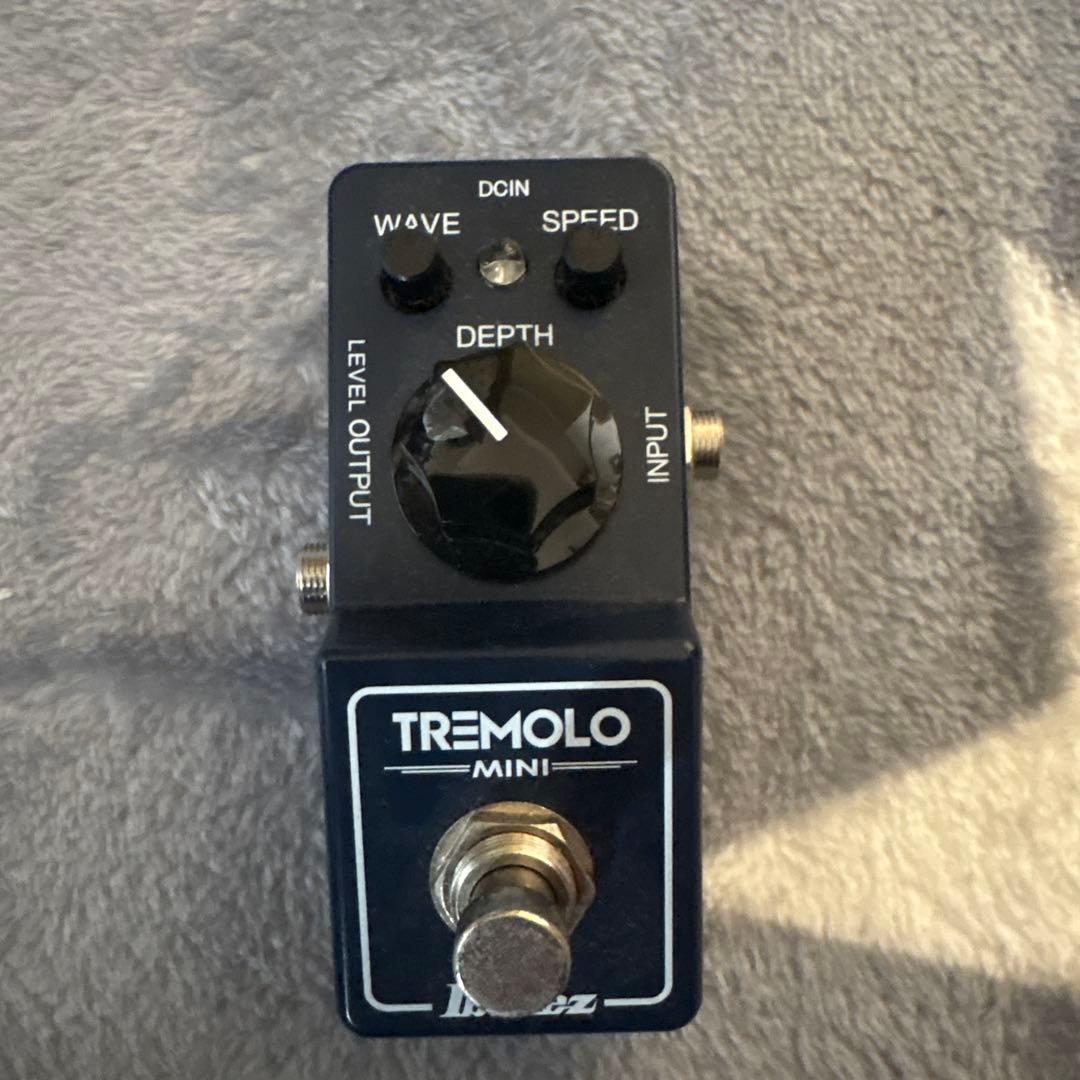 ギター Ibanez Tremolo Mini