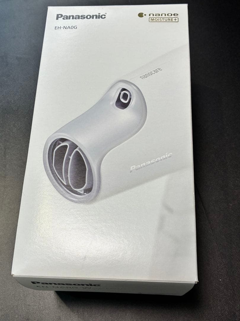 Panasonic ナノケア EH-NA0G ウォームホワイト　未使用